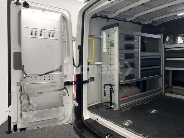 Bestelwagen VOLKSWAGEN Crafter 35 PLUS MIXTO 4MOTION *WERKSTATT* AHK 3,