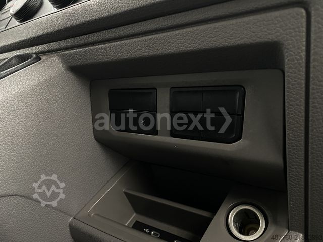 Bestelwagen VOLKSWAGEN Crafter 35 PLUS MIXTO 4MOTION *WERKSTATT* AHK 3,