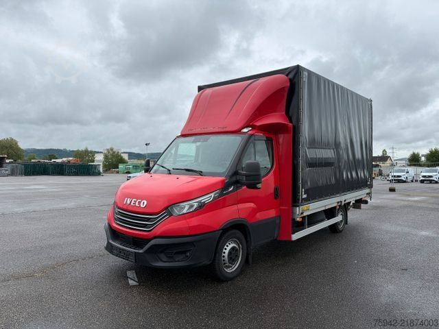 Plachtová dodávka IVECO Daily 35-180 HI-MATIC NAVI RFK KLIMA LBW