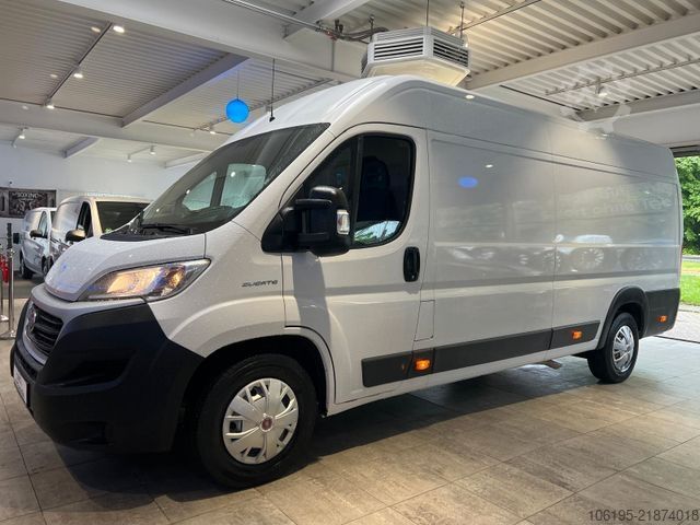 Furgone a tetto alto FIAT Ducato 2,3 JTD Maxi L5-H2*Garantie*1.Hand*