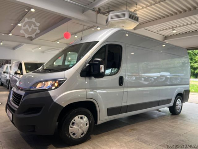 Højt tag varevogn PEUGEOT Boxer HDI Maxi L3-H2*Garantie*AHK*Klima*