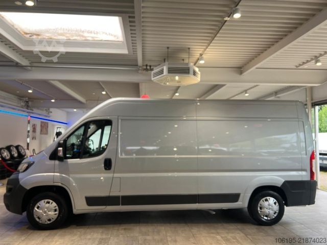 Højt tag varevogn PEUGEOT Boxer HDI Maxi L3-H2*Garantie*AHK*Klima*