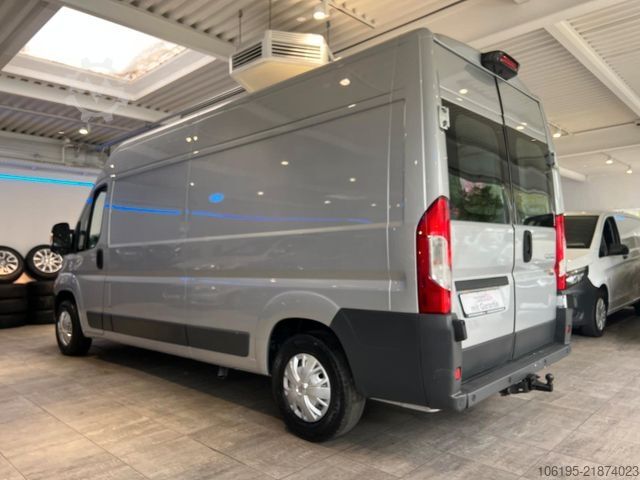 Højt tag varevogn PEUGEOT Boxer HDI Maxi L3-H2*Garantie*AHK*Klima*