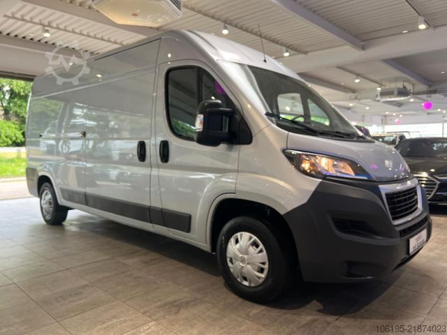 Højt tag varevogn PEUGEOT Boxer HDI Maxi L3-H2*Garantie*AHK*Klima*