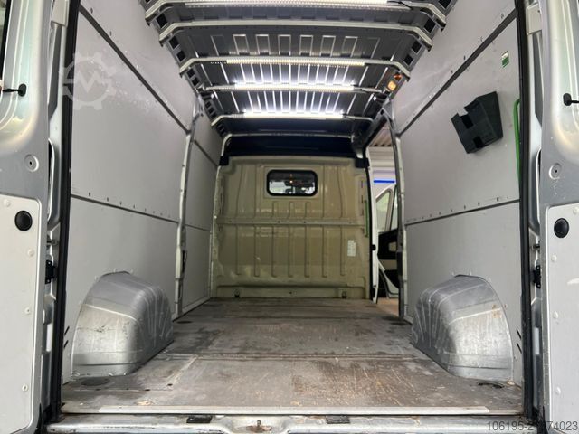 Højt tag varevogn PEUGEOT Boxer HDI Maxi L3-H2*Garantie*AHK*Klima*