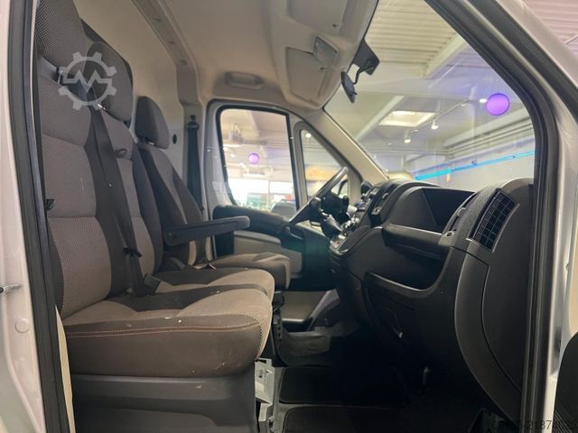 Højt tag varevogn PEUGEOT Boxer HDI Maxi L3-H2*Garantie*AHK*Klima*