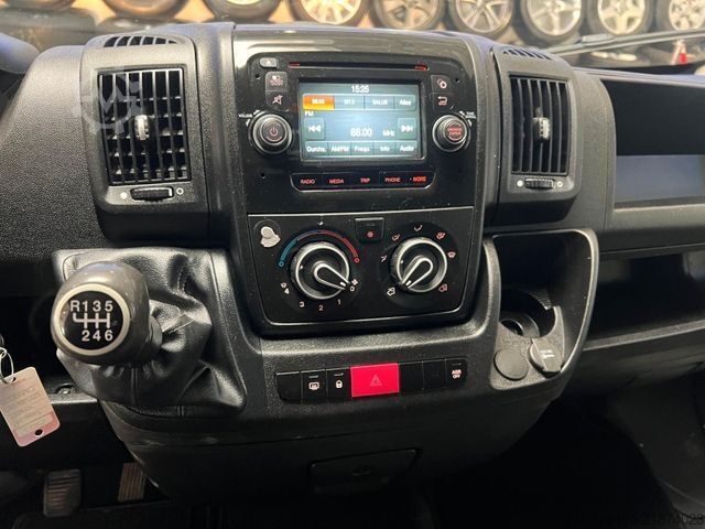 Højt tag varevogn PEUGEOT Boxer HDI Maxi L3-H2*Garantie*AHK*Klima*