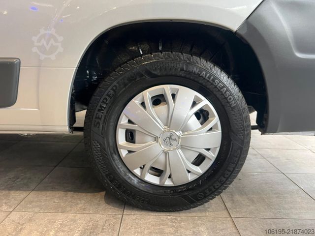 Højt tag varevogn PEUGEOT Boxer HDI Maxi L3-H2*Garantie*AHK*Klima*