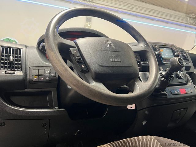 Højt tag varevogn PEUGEOT Boxer HDI Maxi L3-H2*Garantie*AHK*Klima*
