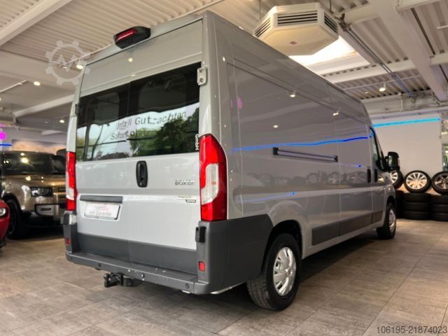 Højt tag varevogn PEUGEOT Boxer HDI Maxi L3-H2*Garantie*AHK*Klima*