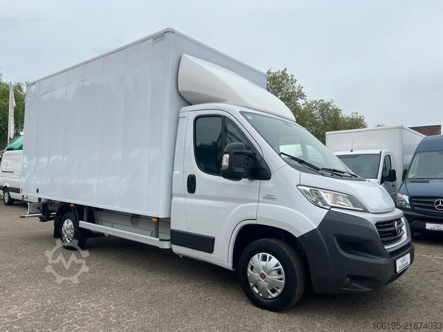Furgone chiuso FIAT Ducato Maxi XXL Koffer*4.500mm*Garantie*1.Hand