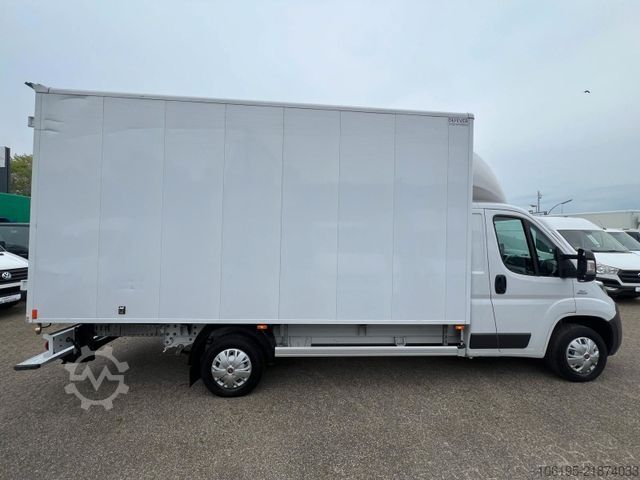 Furgone chiuso FIAT Ducato Maxi XXL Koffer*4.500mm*Garantie*1.Hand
