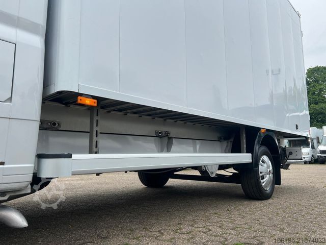 Furgone chiuso FIAT Ducato Maxi XXL Koffer*4.500mm*Garantie*1.Hand