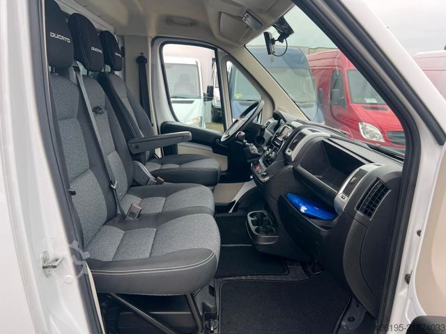 Furgone chiuso FIAT Ducato Maxi XXL Koffer*4.500mm*Garantie*1.Hand