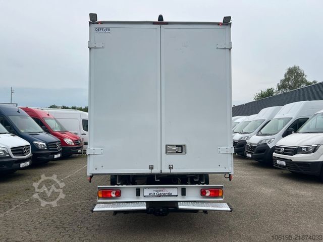 Furgone chiuso FIAT Ducato Maxi XXL Koffer*4.500mm*Garantie*1.Hand