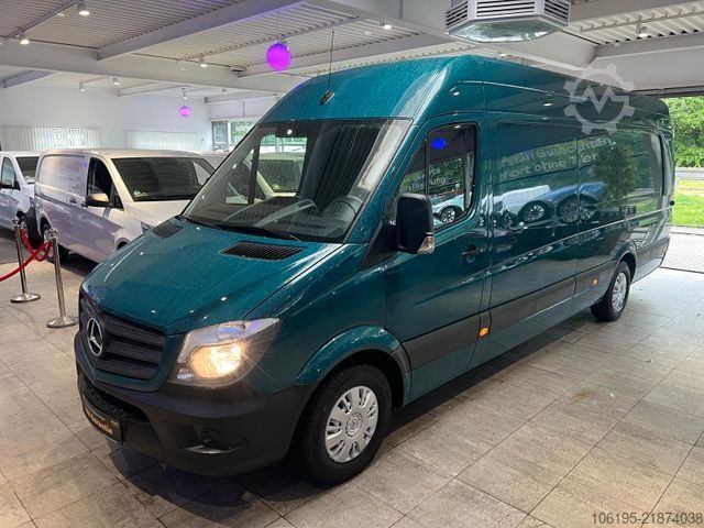 Højt tag varevogn MERCEDES-BENZ Sprinter 316 CDI Maxi XXL Extra Lang+Hoch*1.Hand