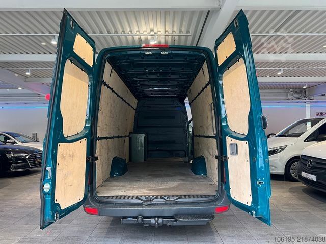 Højt tag varevogn MERCEDES-BENZ Sprinter 316 CDI Maxi XXL Extra Lang+Hoch*1.Hand
