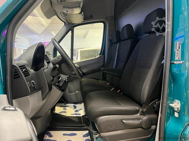 Højt tag varevogn MERCEDES-BENZ Sprinter 316 CDI Maxi XXL Extra Lang+Hoch*1.Hand