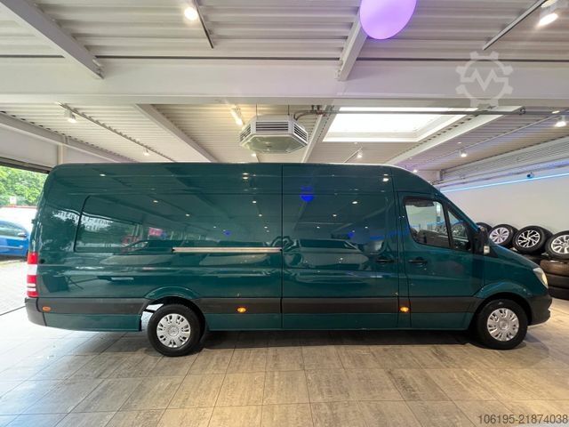 Højt tag varevogn MERCEDES-BENZ Sprinter 316 CDI Maxi XXL Extra Lang+Hoch*1.Hand