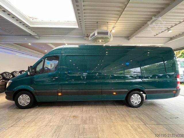Højt tag varevogn MERCEDES-BENZ Sprinter 316 CDI Maxi XXL Extra Lang+Hoch*1.Hand