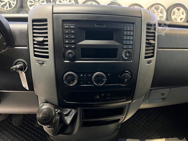Højt tag varevogn MERCEDES-BENZ Sprinter 316 CDI Maxi XXL Extra Lang+Hoch*1.Hand