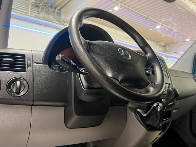 Højt tag varevogn MERCEDES-BENZ Sprinter 316 CDI Maxi XXL Extra Lang+Hoch*1.Hand
