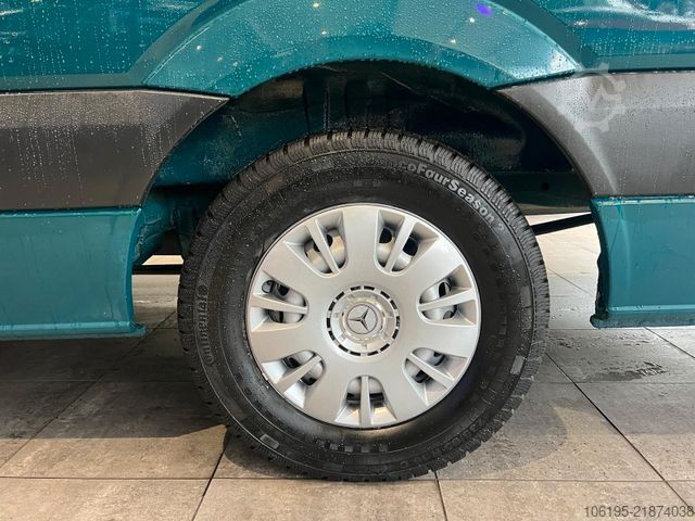 Højt tag varevogn MERCEDES-BENZ Sprinter 316 CDI Maxi XXL Extra Lang+Hoch*1.Hand