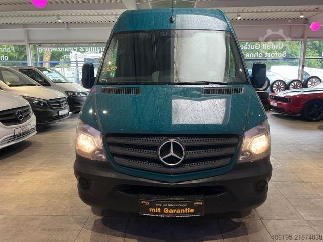 Højt tag varevogn MERCEDES-BENZ Sprinter 316 CDI Maxi XXL Extra Lang+Hoch*1.Hand