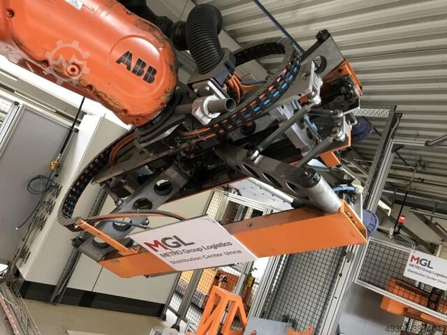 Vacuüm-hefapparaat, vacuümheffer; speciale vervaardiging als handlingapparaat voor een industriële r PIAB