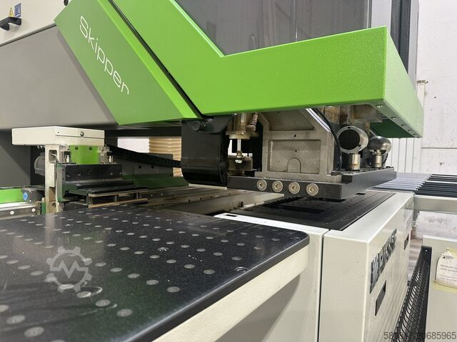 Akış tipi işleme merkezi BIESSE SKIPPER 100L - 2021