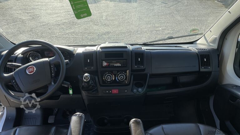 Husvagn/husbils Fiat Weinsberg Carabus 600 K | 4 Posti Letto | Completamente Attrezzato