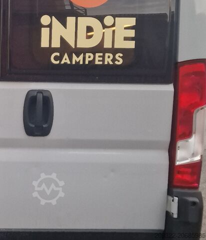 Lakókocsi/lakóautó Fiat Weinsberg Carabus 600 K | 4 Posti Letto | Completamente Attrezzato