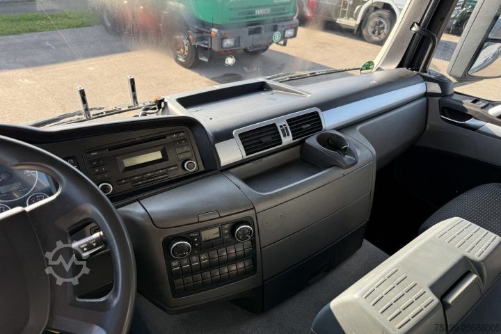 Betonszállító teherautó MAN TGS 32.360 Intermix 9m³