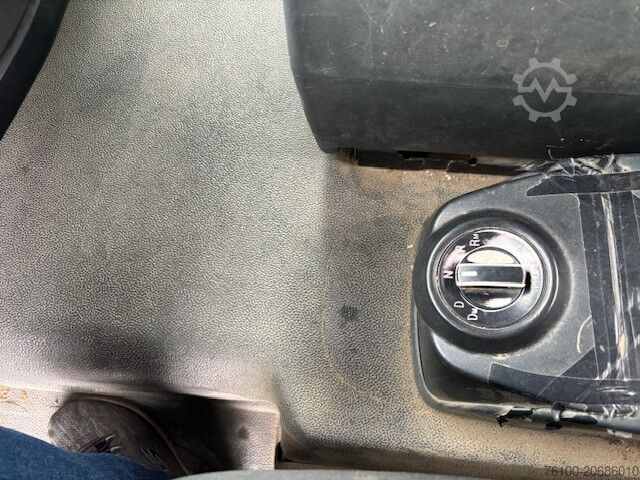 Driewegkiepwagen MAN TGS 33.440 Kipper+PK 15002