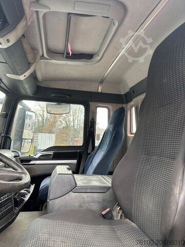 Driewegkiepwagen MAN TGS 33.440 Kipper+PK 15002