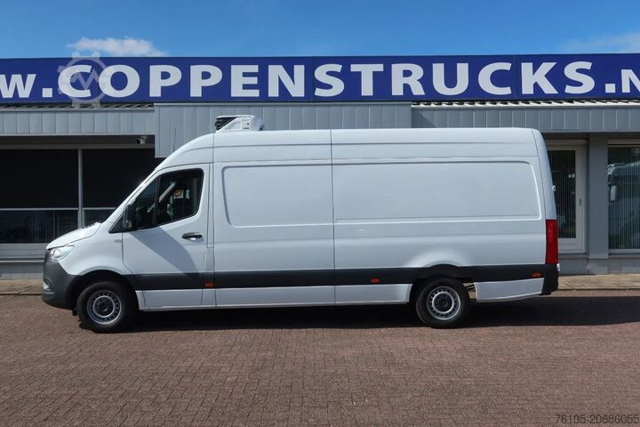Kyld lådvagn Mercedes-Benz Sprinter 317 CDI Automaat Carrier Koel/Vries/ve...