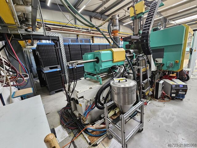 Spuitgietmachine Arburg Allrounder 630 S 2500-1300