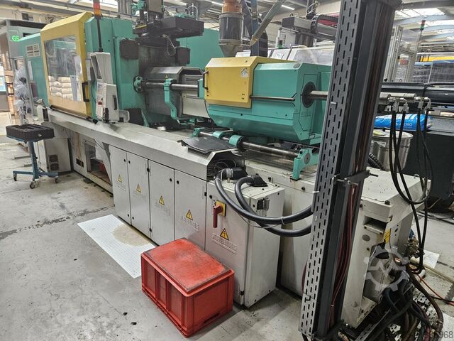 Spuitgietmachine Arburg Allrounder 630 S 2500-1300