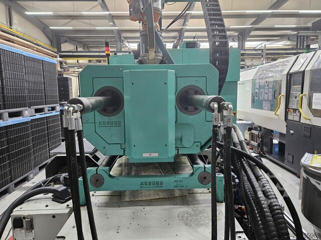 Spuitgietmachine Arburg Allrounder 630 S 2500-1300