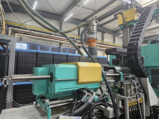 Spuitgietmachine Arburg Allrounder 630 S 2500-1300