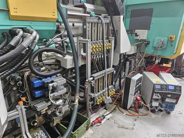 Spuitgietmachine Arburg Allrounder 630 S 2500-1300