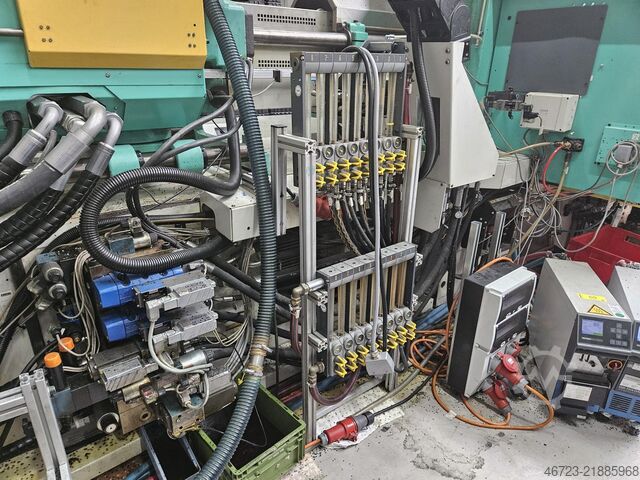Spuitgietmachine Arburg Allrounder 630 S 2500-1300
