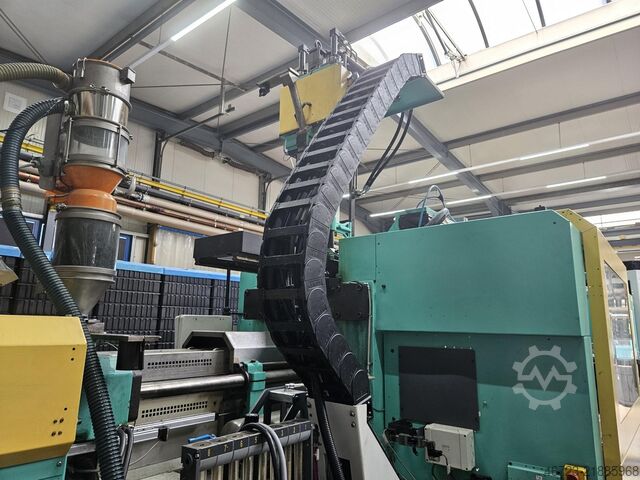 Spuitgietmachine Arburg Allrounder 630 S 2500-1300