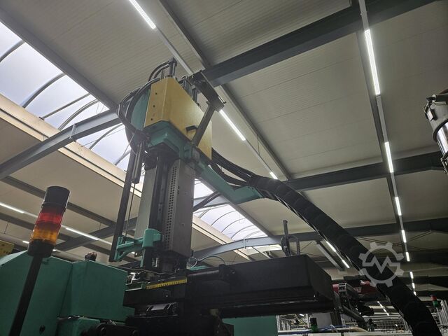 Spuitgietmachine Arburg Allrounder 630 S 2500-1300