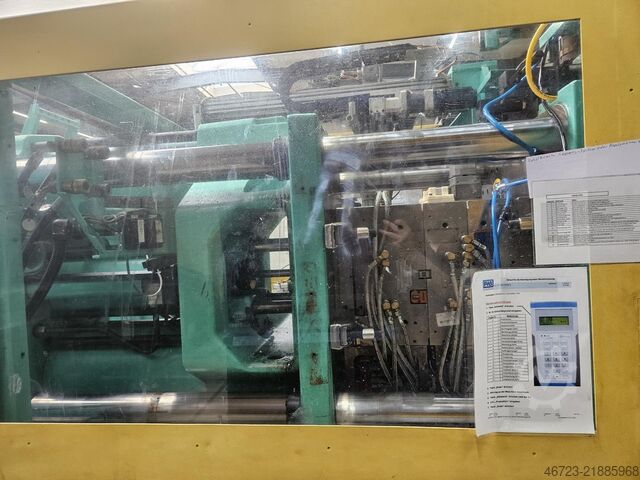 Spuitgietmachine Arburg Allrounder 630 S 2500-1300