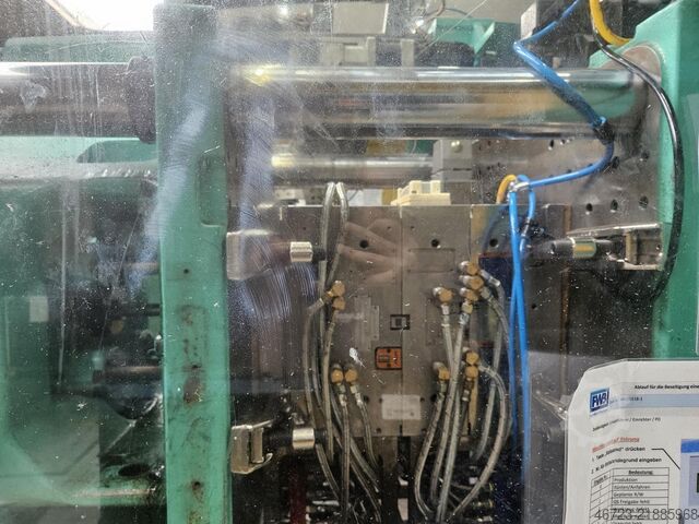 Spuitgietmachine Arburg Allrounder 630 S 2500-1300