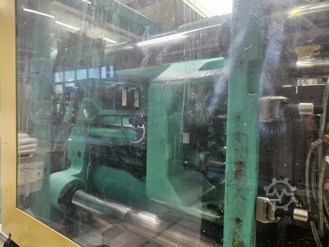 Spuitgietmachine Arburg Allrounder 630 S 2500-1300