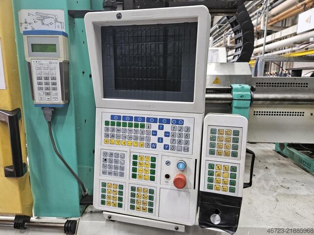 Spuitgietmachine Arburg Allrounder 630 S 2500-1300