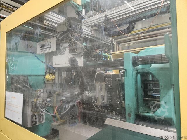 Spuitgietmachine Arburg Allrounder 630 S 2500-1300