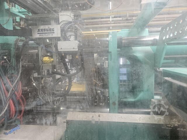 Spuitgietmachine Arburg Allrounder 630 S 2500-1300
